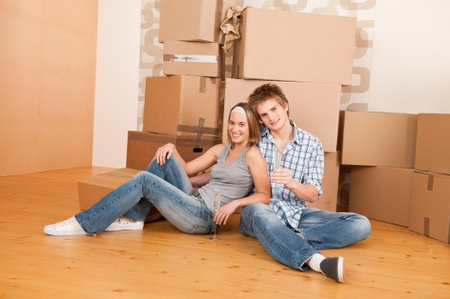 Furniture pick-up service for Catford homes and flats