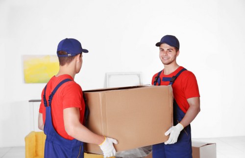 Local removal van service supporting customers in Catford