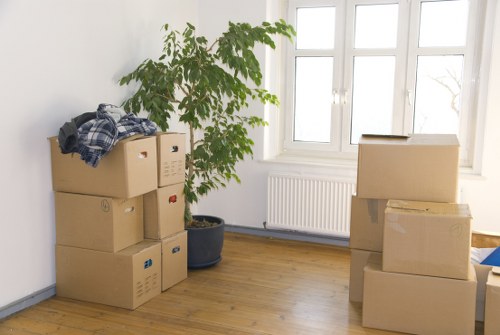 Van transport for household and office items in Catford