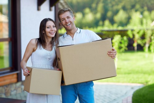 Removal truck hire service for Catford homes and businesses