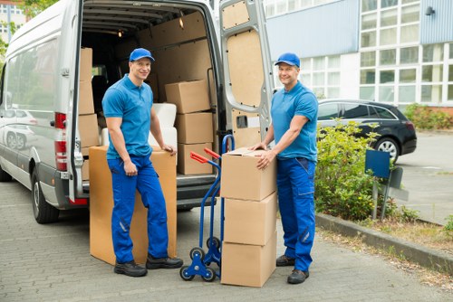Catford man and van service for bulky item collection