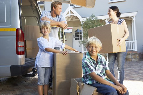 Business removals support for office or commercial relocation near Catford