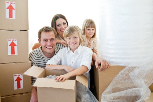 Catford removals vehicle for household and business transport